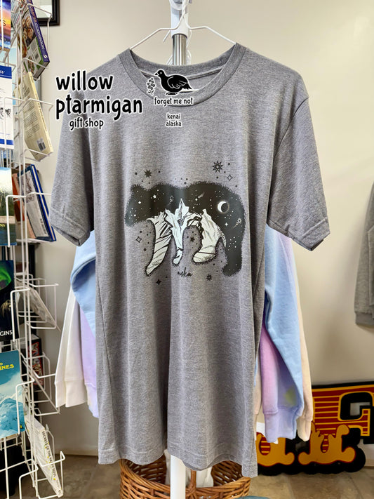 Ursa Major The Great Bear Alaska SS Tee