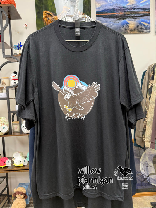 Eagle Alaska SS Tee