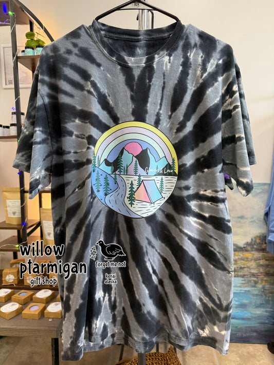 Aurora Camping SS Tee