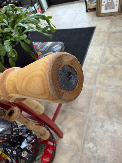 Wood Burn Fish Bonker S-M-L MAD