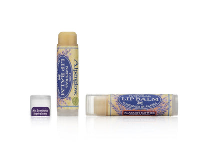 Alaska Lip Balm, Alaskan Summer ALP