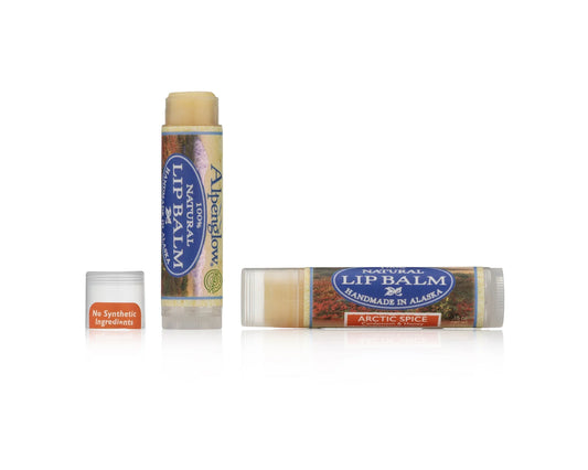 Alaska Lip Balm, Arctic Spice ALP