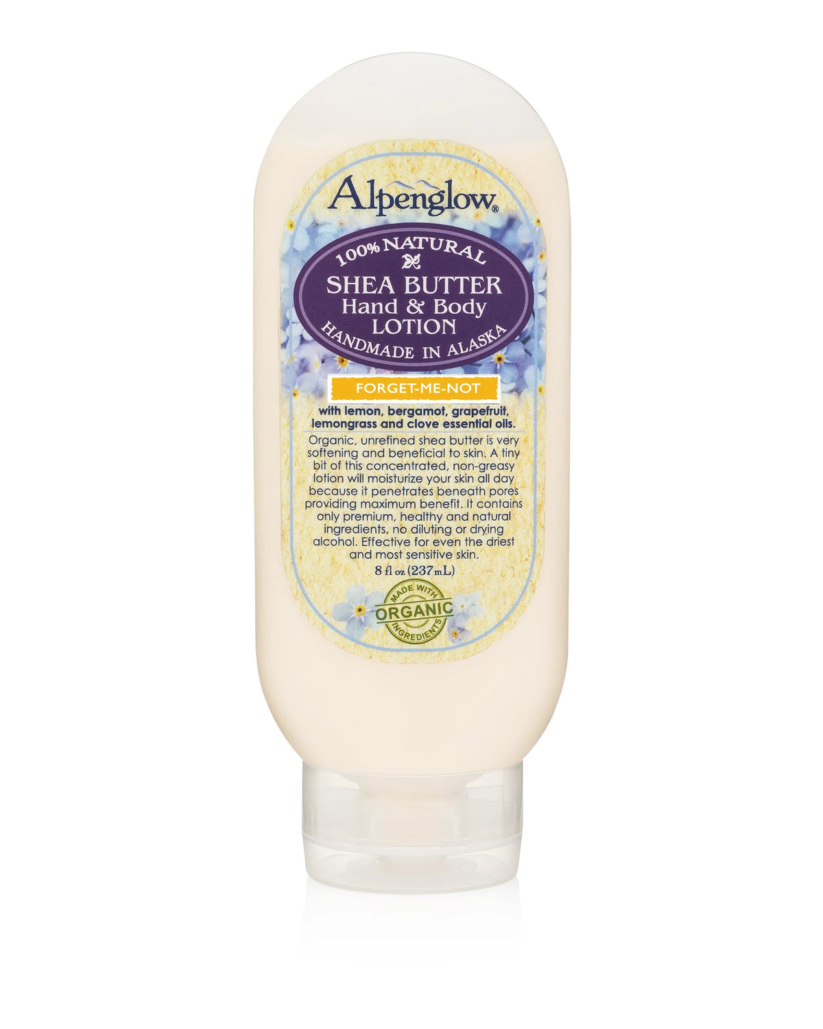 Hand & Body Lotion - Forget Me Not