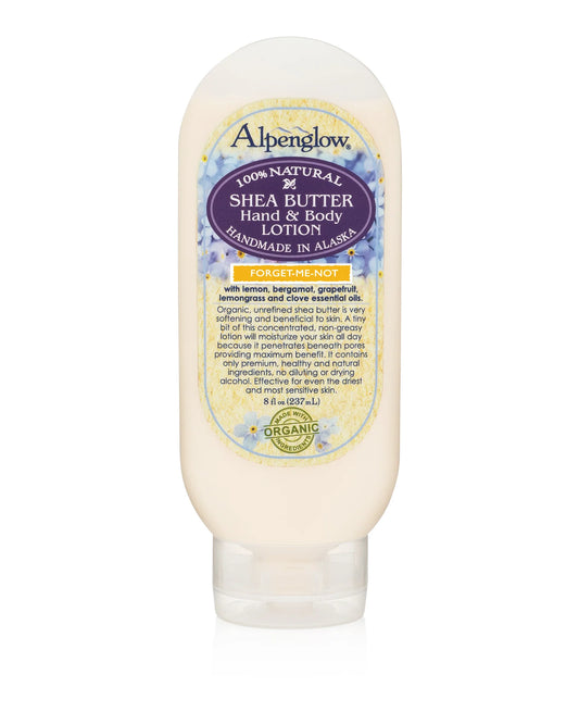 Hand & Body Lotion - Forget Me Not