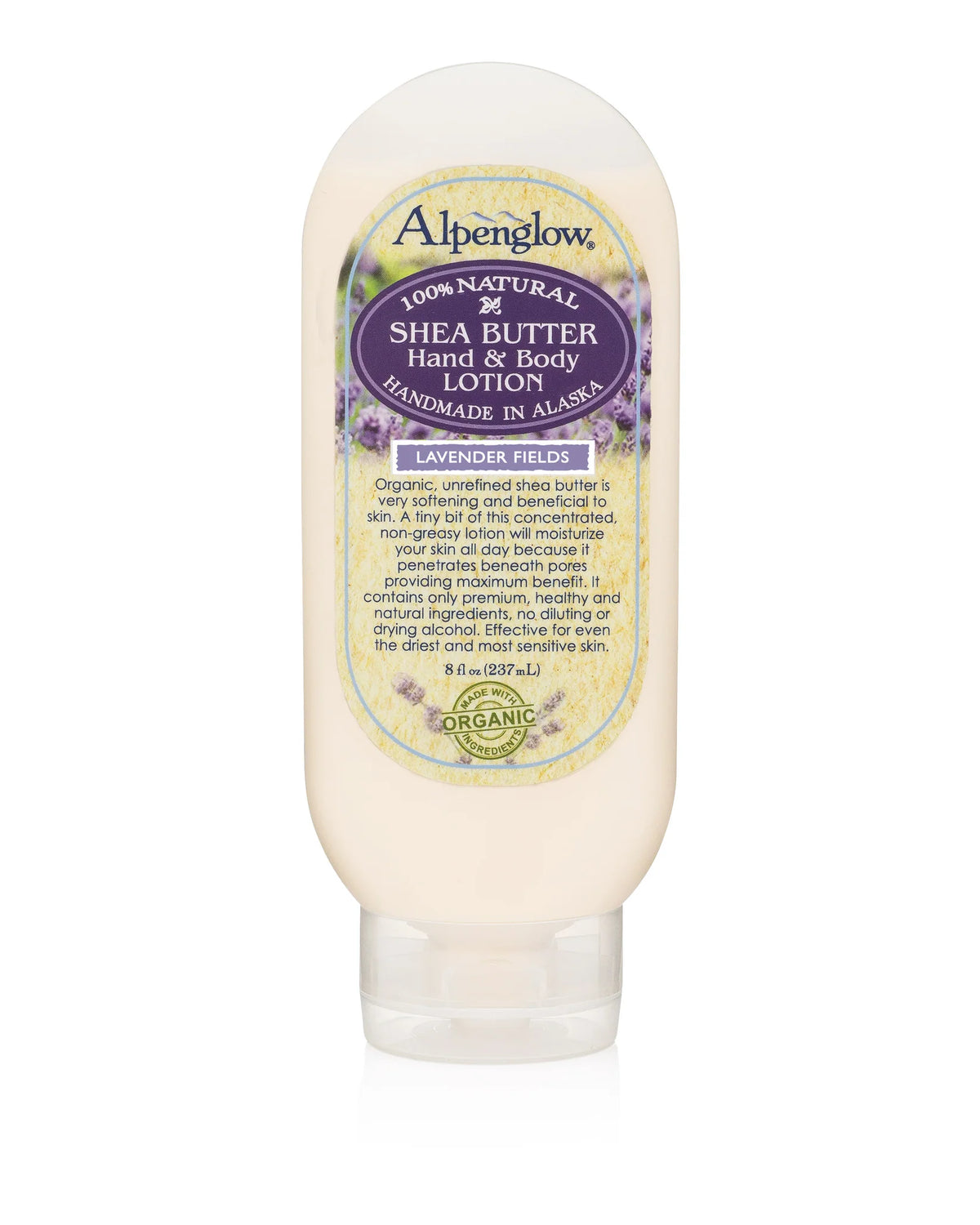 Hand & Body Lotion - Lavendar Fields