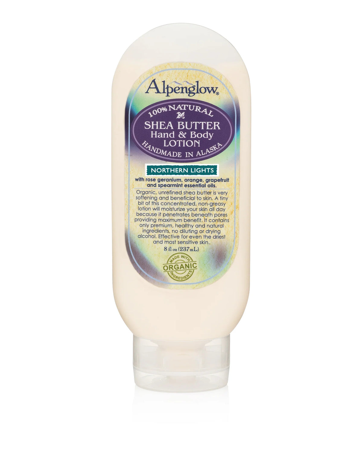Hand & Body Lotion - Northern Lights