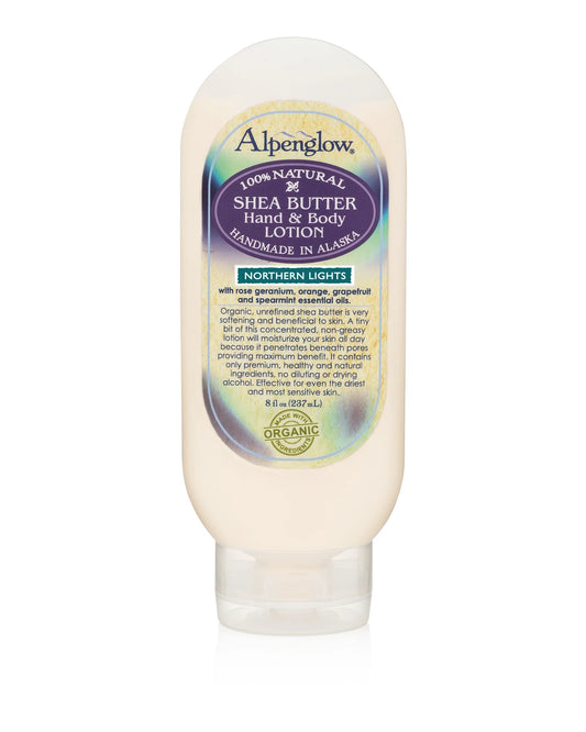 Hand & Body Lotion - Northern Lights