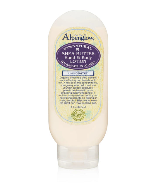 Hand & Body Lotion - Unscented
