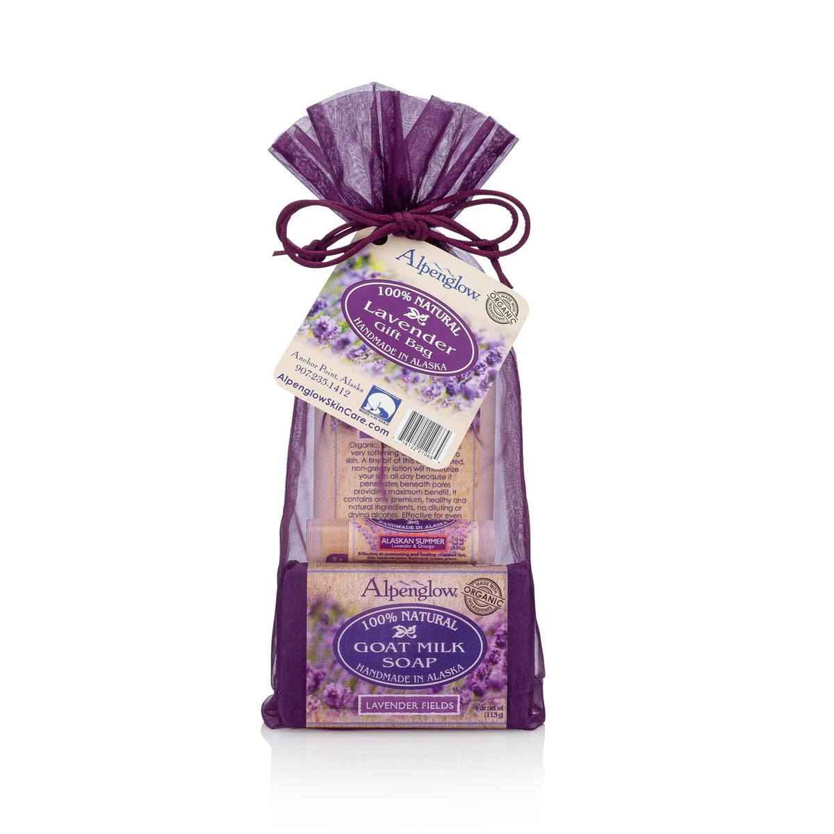Gift Bag - Lavendar ALP
