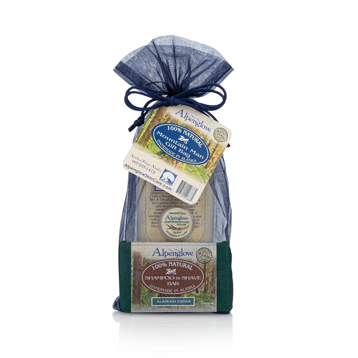 Gift Bag - Mountain Man ALP