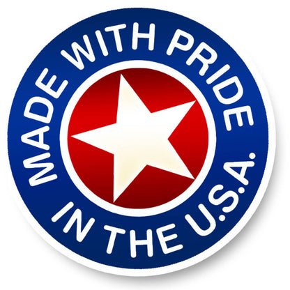 Alaska State Montage Magnet