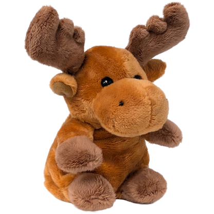 Rocky the Canned Moose