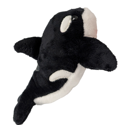 Finley the Canned Orca