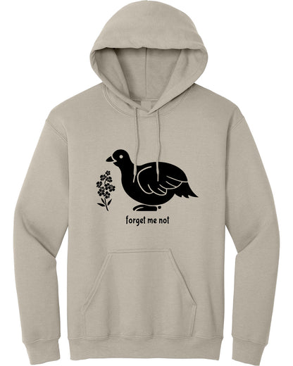 Forget Me Not Hoodie