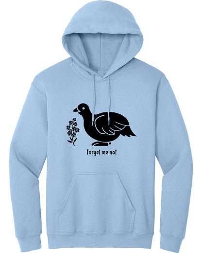 Forget Me Not Hoodie