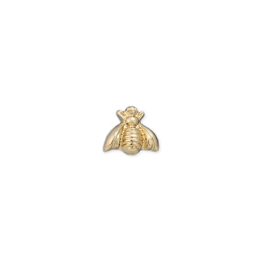Bumble Bee Stud Earrings
