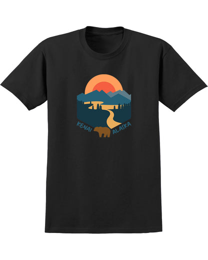 Kenai Alaska SS Tee ★