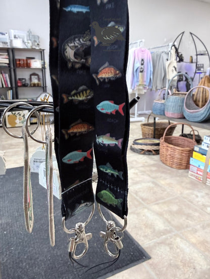 Alaska 19" Fish Lanyard