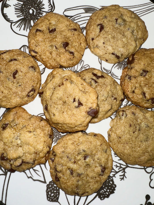 Chonko Chocolate Chip Cookies