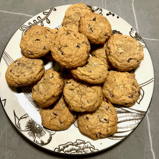 Chonko Chocolate Chip Cookies